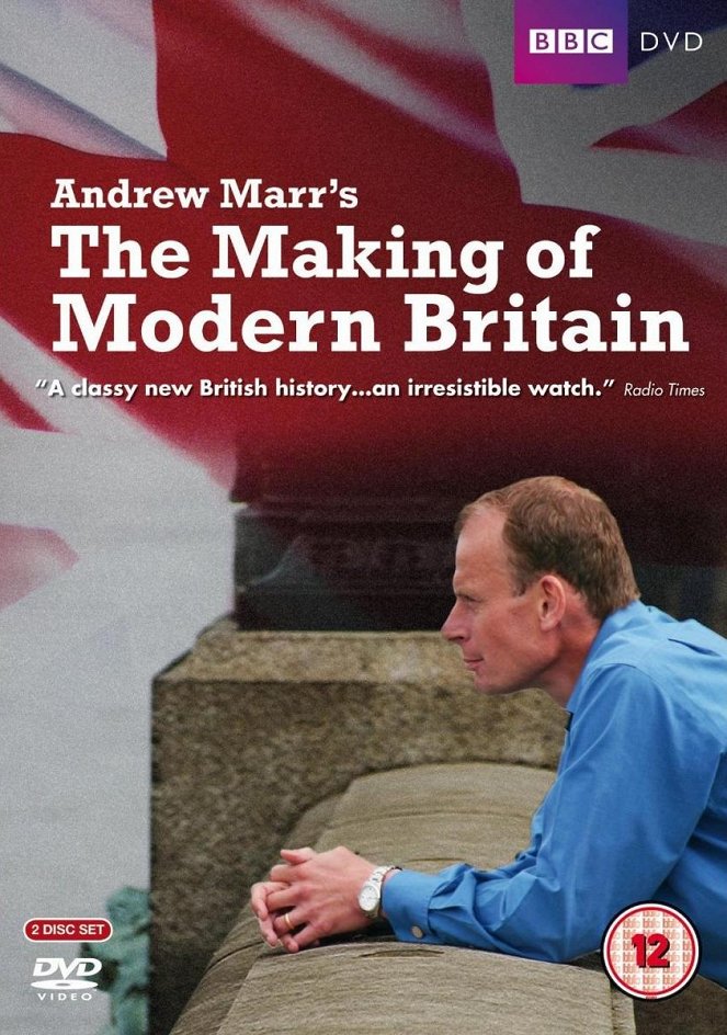 Andrew Marr's The Making of Modern Britain - Plakátok