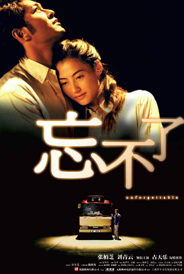 Wang bu liao - Plakáty