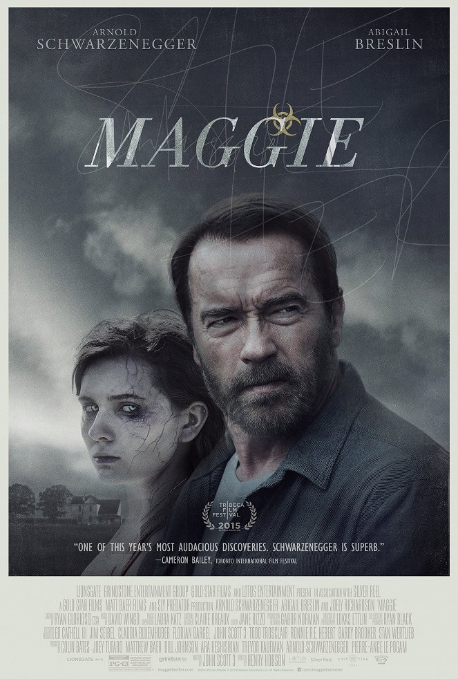 Maggie - Plakaty