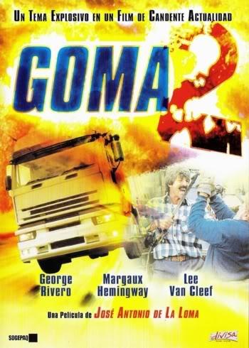 Goma-2 - Plakaty