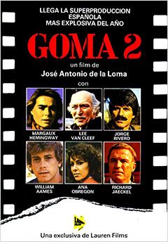 Goma-2 - Affiches