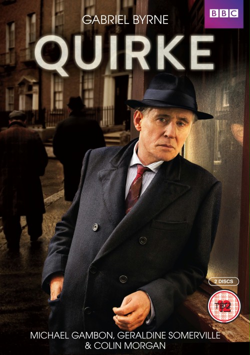 Quirke - Plakáty