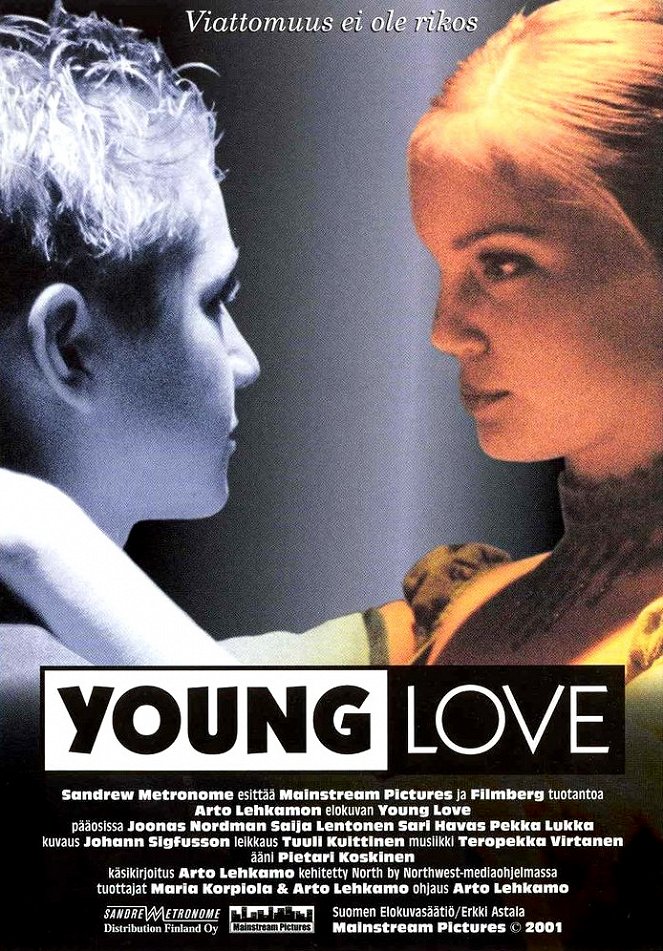 Young Love - Cartazes