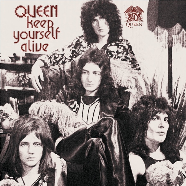 Queen: Keep Yourself Alive - Affiches