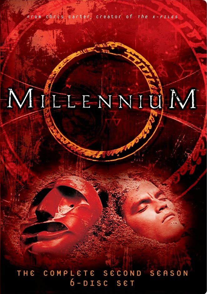 Millennium - Season 2 - Julisteet