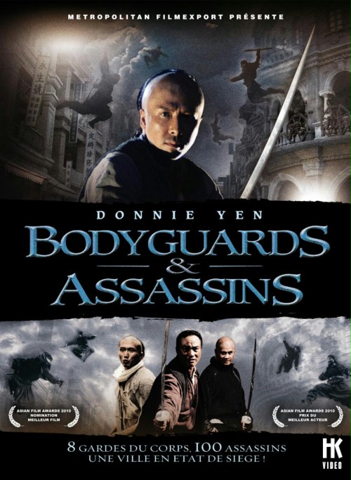 Bodyguards & Assassins - Affiches