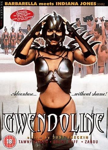 Gwendoline - Posters