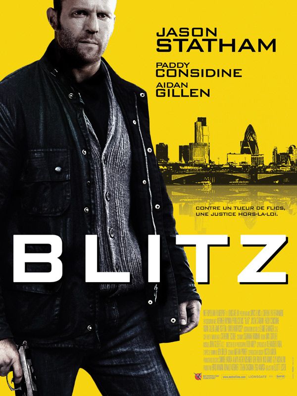 Blitz - Plakátok