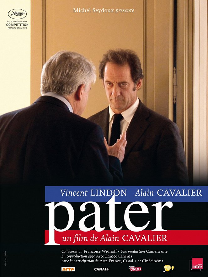 Pater - Cartazes