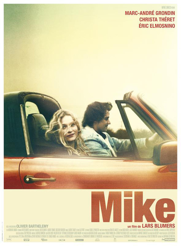 Mike - Plakátok