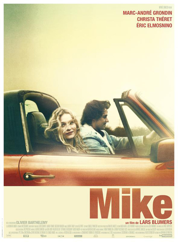 Mike - Plakate