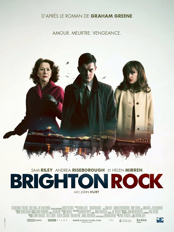 Brighton Rock - Affiches