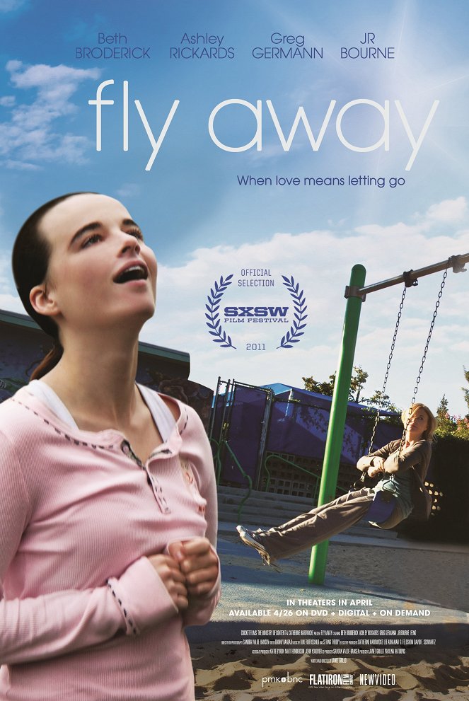 Fly Away - Plakáty