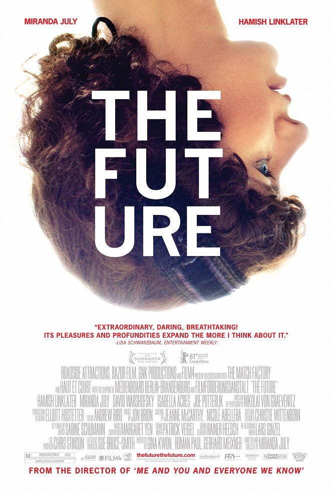 The Future - Plakate