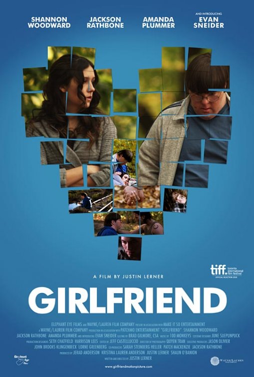 Girlfriend - Posters
