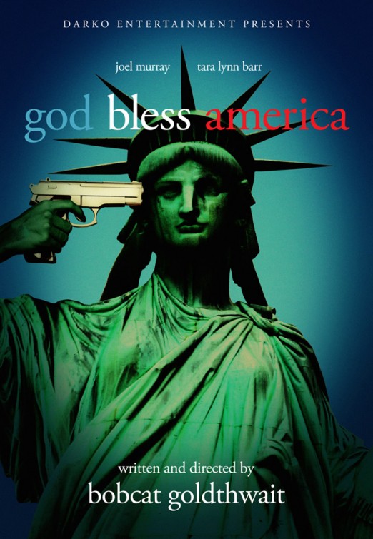 God Bless America - Carteles