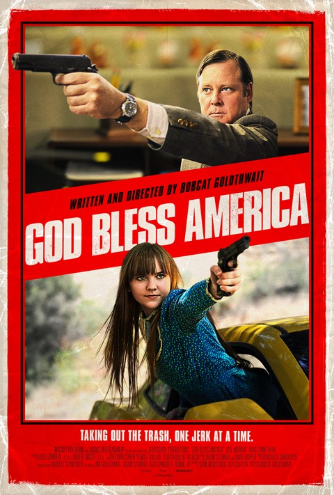 Bůh žehnej Americe - Plagáty