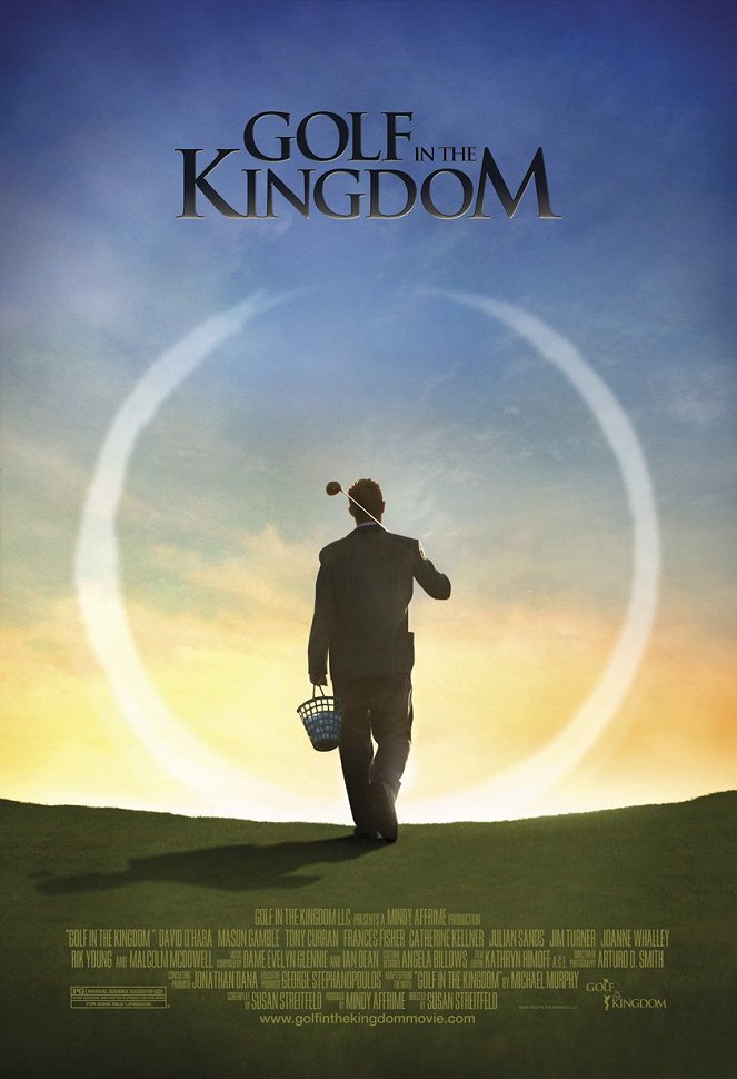 Golf in the Kingdom - Plakátok