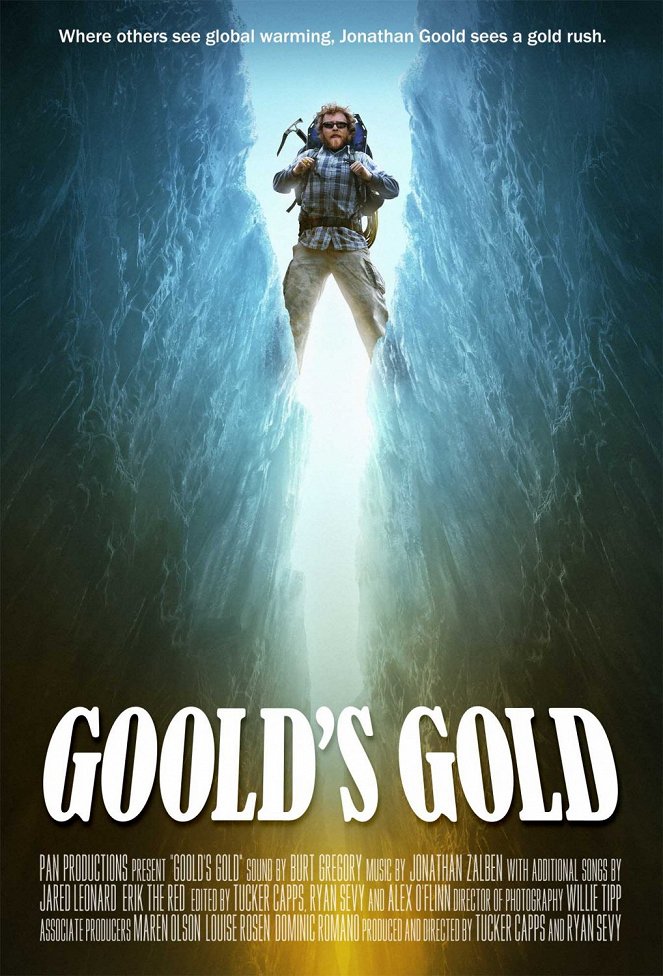 Goold's Gold - Affiches