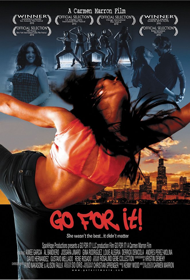 Go for It! - Posters