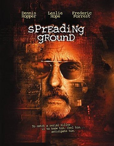 The Spreading Ground - Affiches