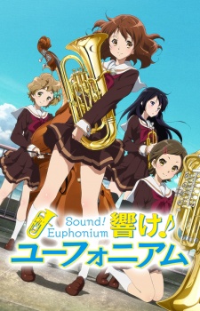 Hibike! Euphonium - Season 1 - Cartazes