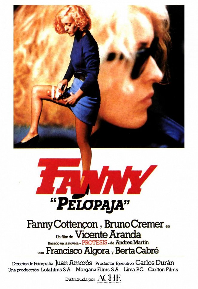 Fanny Pelopaja - Posters