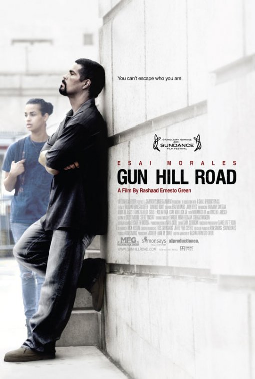 Gun Hill Road - Plakaty