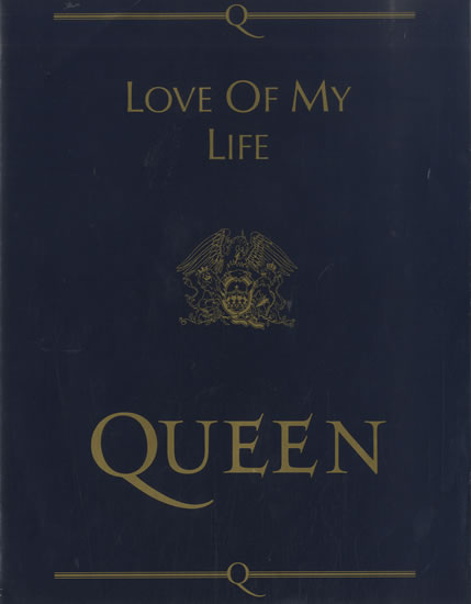 Queen: Love of My Life - Plakate