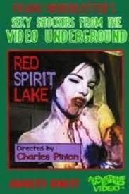 Red Spirit Lake - Affiches