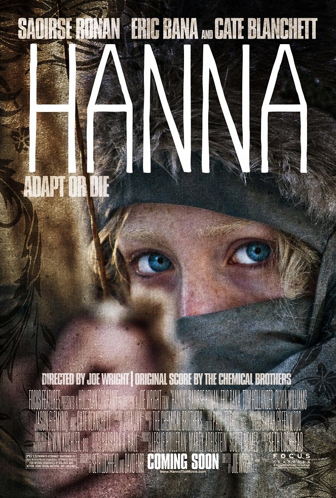 Wer ist Hanna? - Plakate