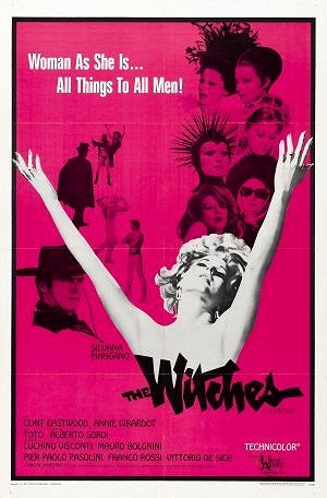 The Witches - Posters