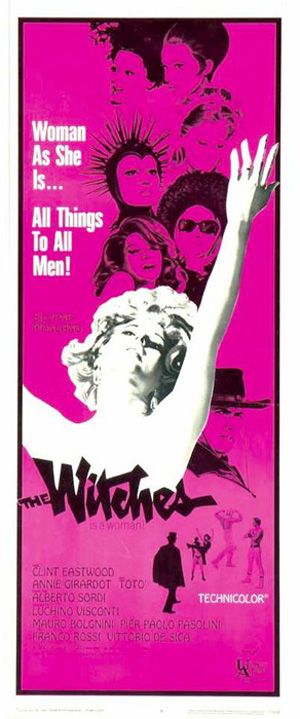 The Witches - Posters