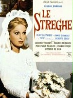 Le streghe - Posters