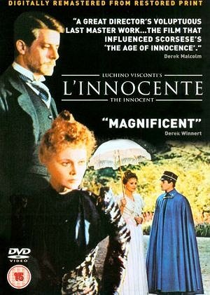 The Innocent - Posters