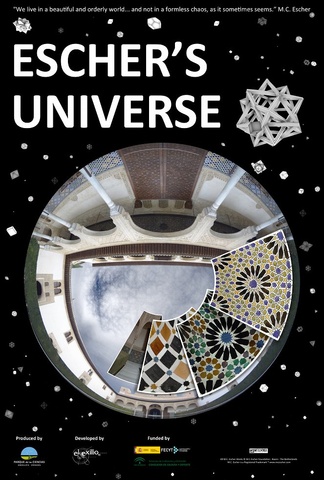 Escher’s Universe - Plakaty