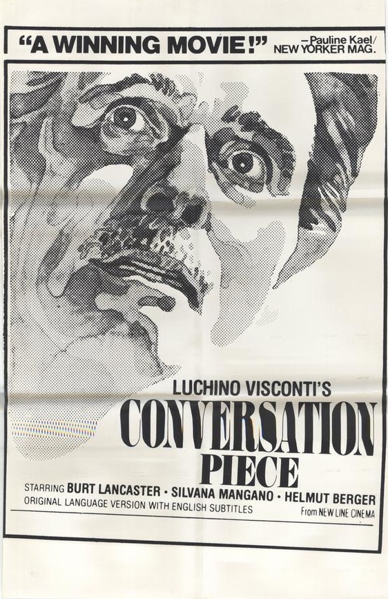 Conversation Piece - Posters