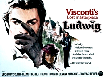Ludwig: The Mad King of Bavaria - Posters