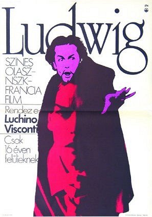 Ludwig ou Le Crépuscule des dieux - Plakátok