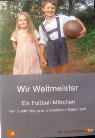 Wir Weltmeister - Ein Fußball-Märchen - Plakaty