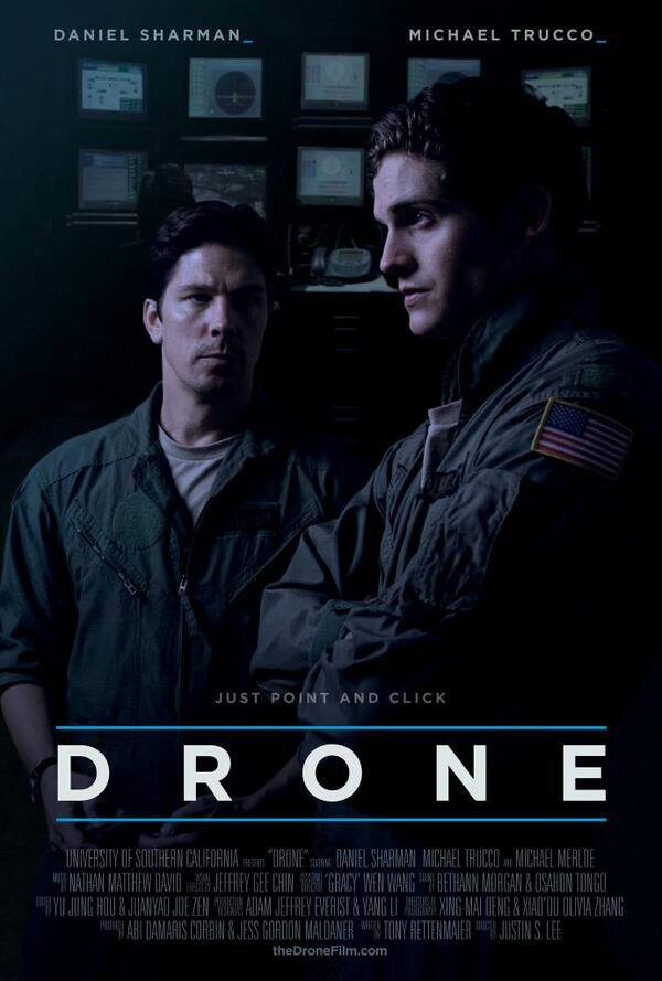 Drone - Plakáty