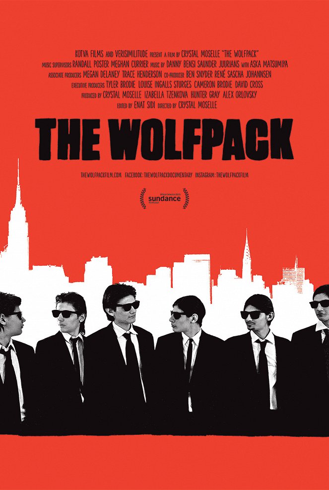 The Wolfpack - Posters
