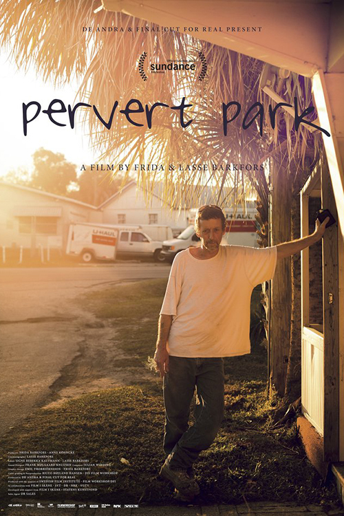 Pervert Park - Plakátok