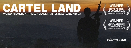 Cartel Land - Posters