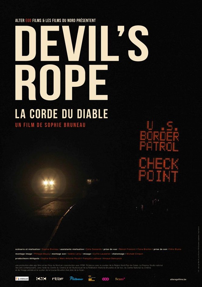 Devil's Rope - Plagáty