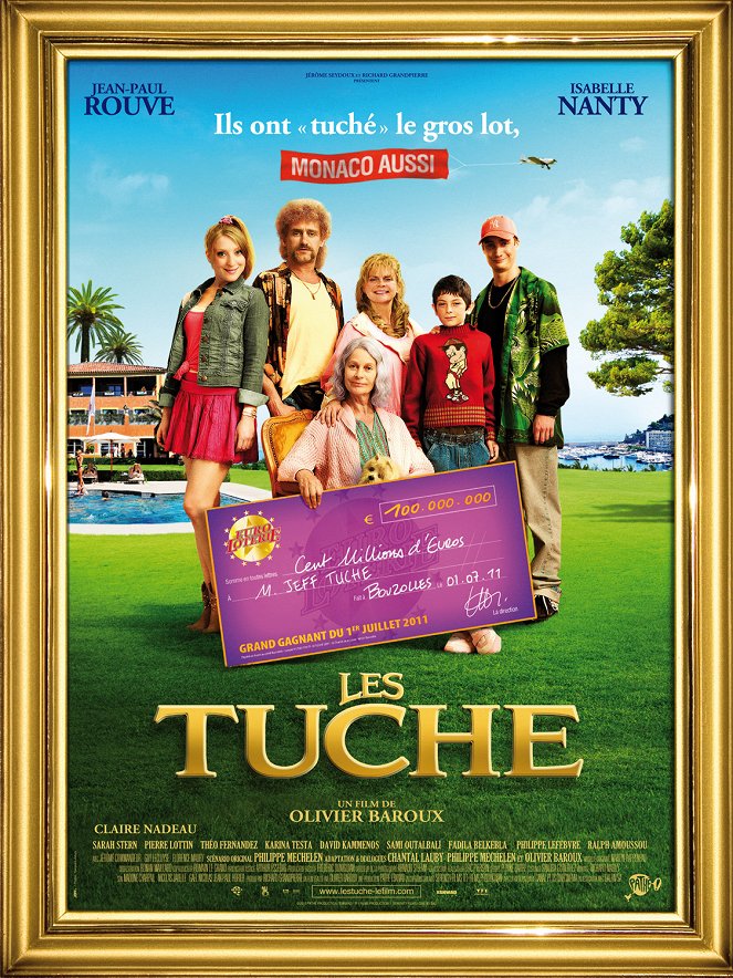 The Tuche Family - Posters
