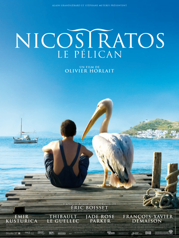 Nicostratos the Pelican - Posters