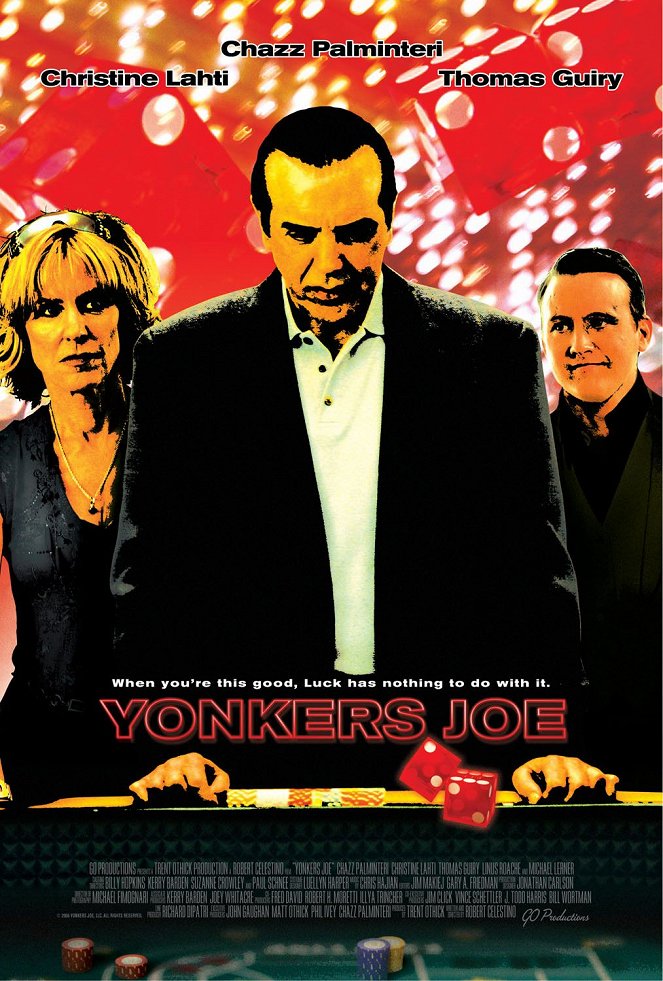 Yonkers Joe - Plakátok