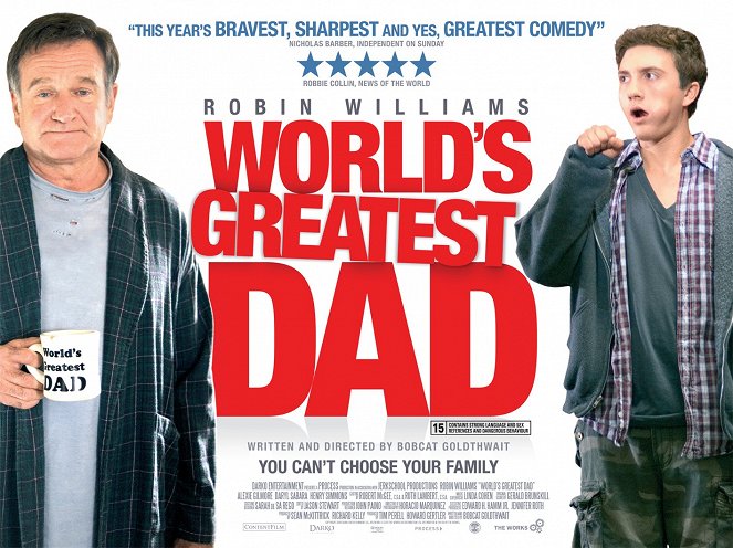 World's Greatest Dad - Posters