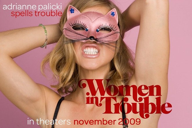 Women in Trouble - Posters